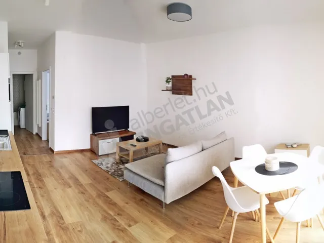Kiadó lakás Budapest XI. kerület 48 nm