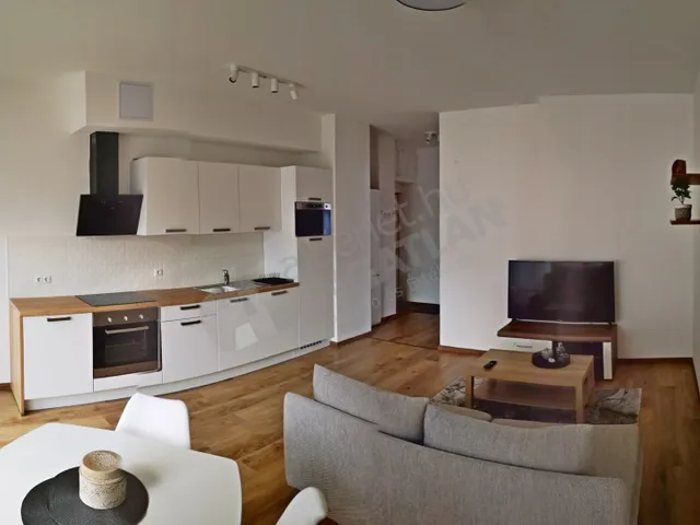Kiadó lakás Budapest XI. kerület, Budapart 48 nm