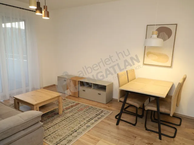 Kiadó lakás Budapest XI. kerület, Nádorkert 41 nm