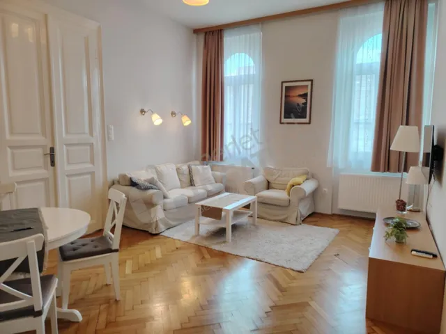 Kiadó lakás Budapest VI. kerület 56 nm