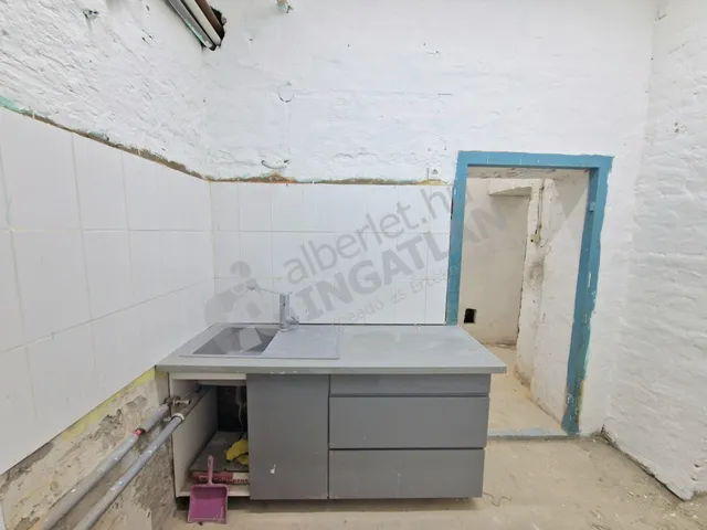 Kiadó kereskedelmi és ipari ingatlan Budapest XI. kerület, Kelenföld 117 nm
