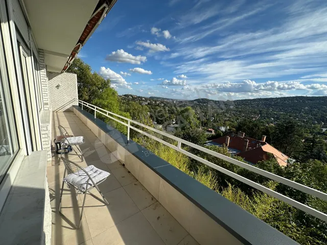 Kiadó lakás Budapest II. kerület, Törökvész 120 nm