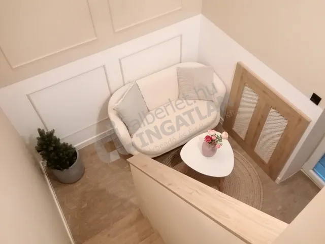 Kiadó lakás Budapest V. kerület, Lipótváros 35 nm
