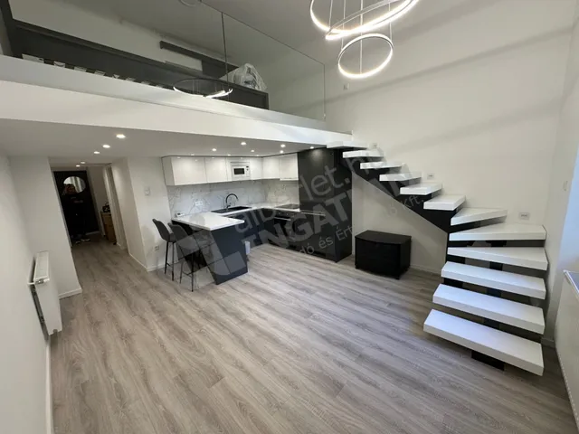 Kiadó lakás Budapest VI. kerület 40 nm