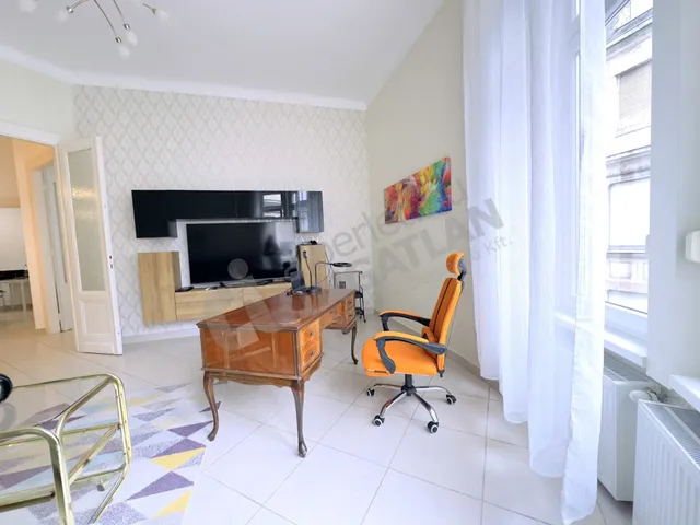 Kiadó lakás Budapest V. kerület, Belváros 75 nm