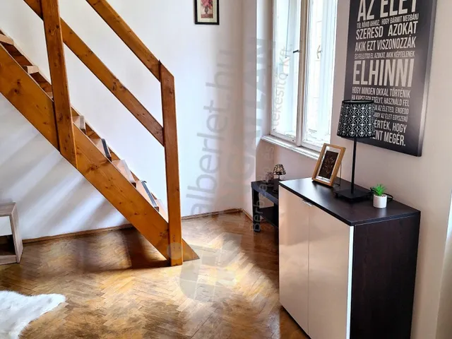 Kiadó lakás Budapest VIII. kerület 30 nm