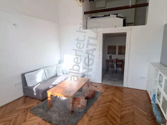 Kiadó lakás Budapest I. kerület, Tabán 39 nm