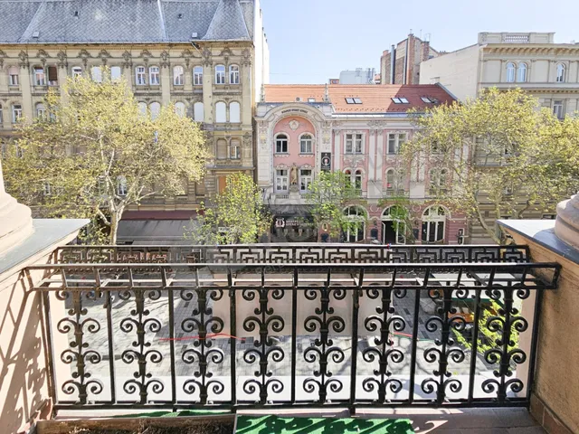 Eladó lakás Budapest VI. kerület 116 nm