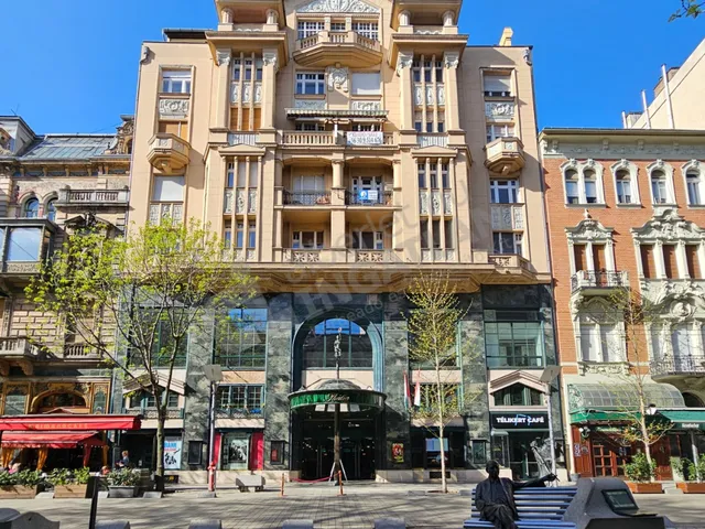 Eladó lakás Budapest VI. kerület 116 nm