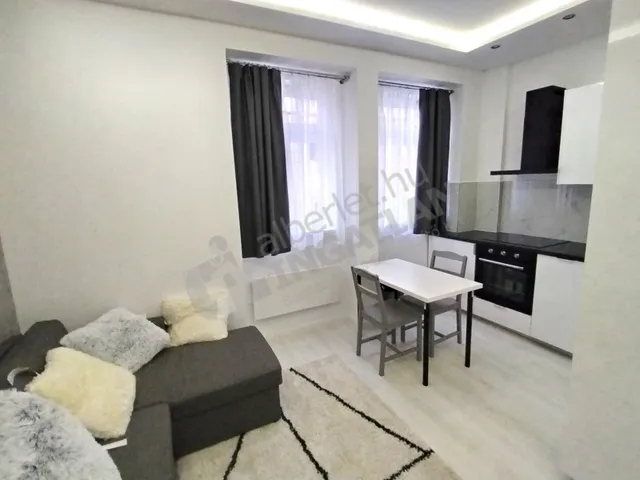 Kiadó lakás Budapest II. kerület 37 nm