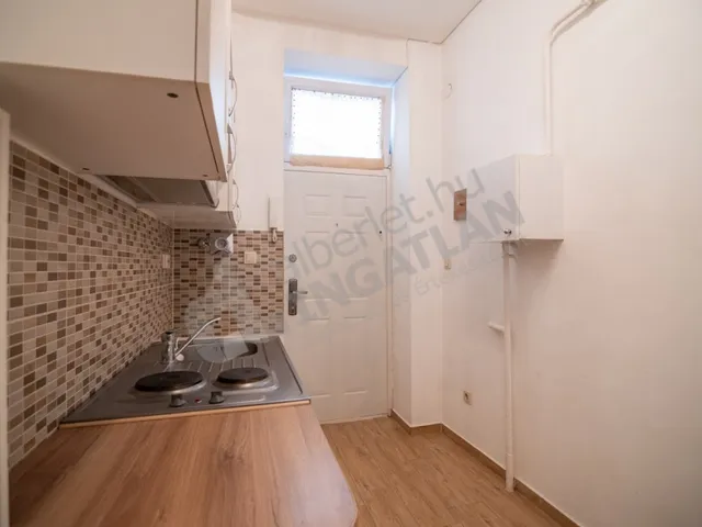 Kiadó lakás Budapest XIII. kerület 27 nm