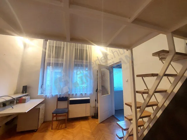 Kiadó lakás Budapest VII. kerület 23 nm