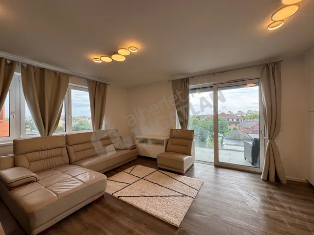 Kiadó lakás Budapest XIV. kerület, Alsórákos 77 nm