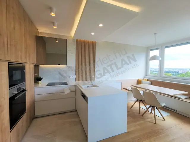 Kiadó lakás Budapest II. kerület 56 nm