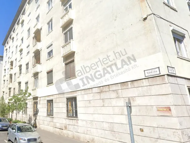 Eladó lakás Budapest V. kerület, Lipótváros 36 nm