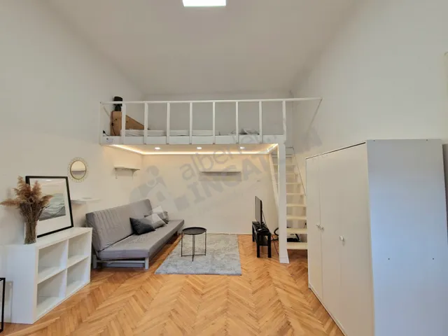 Kiadó lakás Budapest VII. kerület 31 nm