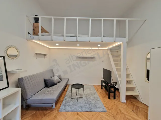 Kiadó lakás Budapest VII. kerület, Klauzál tér 31 nm