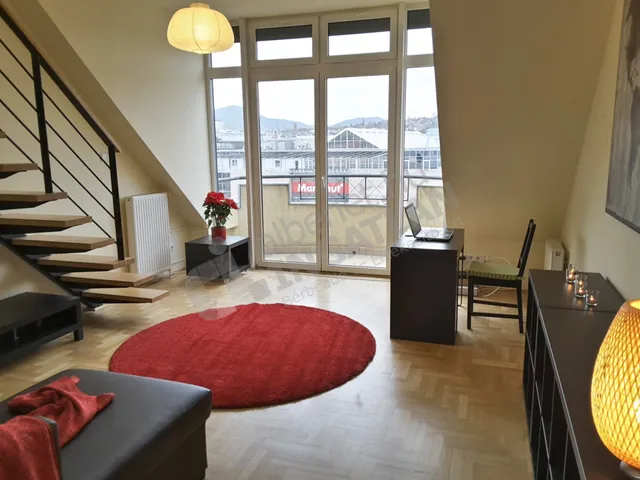 Kiadó lakás Budapest II. kerület 61 nm