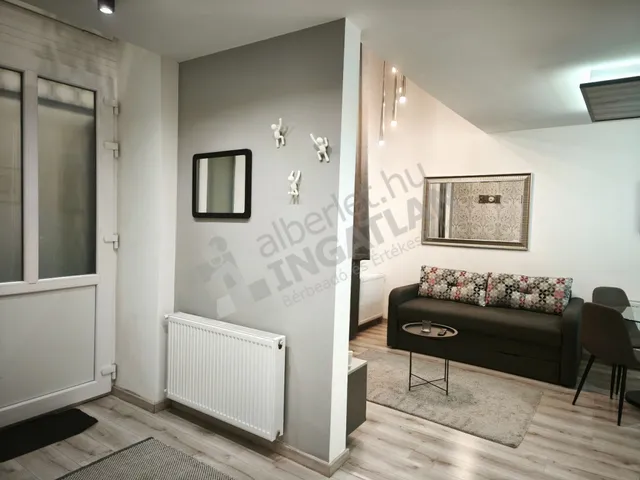 Kiadó lakás Budapest V. kerület, Belváros 46 nm