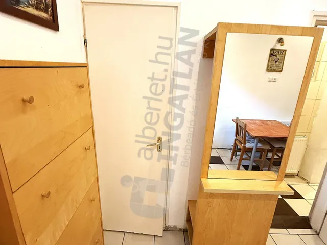 Kiadó lakás Budapest III. kerület, Óbuda 42 nm