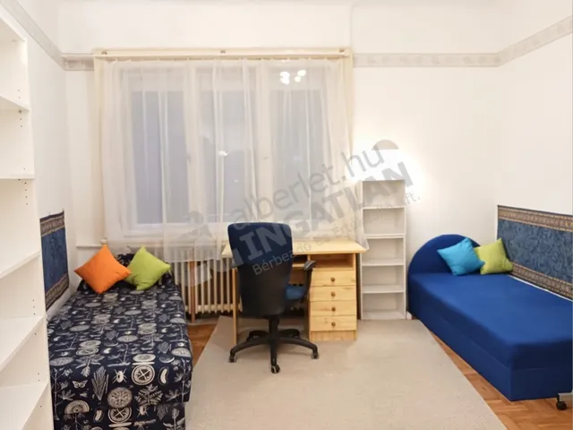Kiadó lakás Budapest V. kerület, Belváros 29 nm