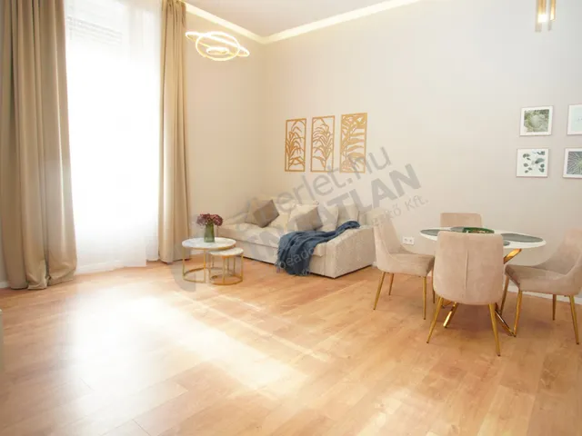 Kiadó lakás Budapest VII. kerület, Belső-Erzsébetváros 94 nm