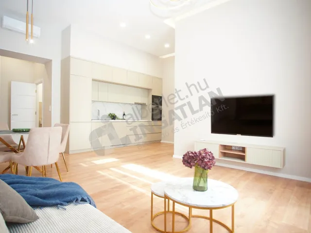 Kiadó lakás Budapest VII. kerület, Belső-Erzsébetváros 94 nm