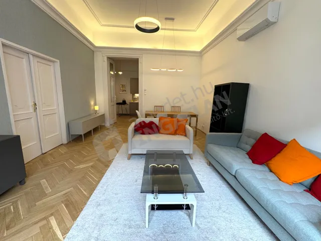 Kiadó lakás Budapest V. kerület, Lipótváros 82 nm