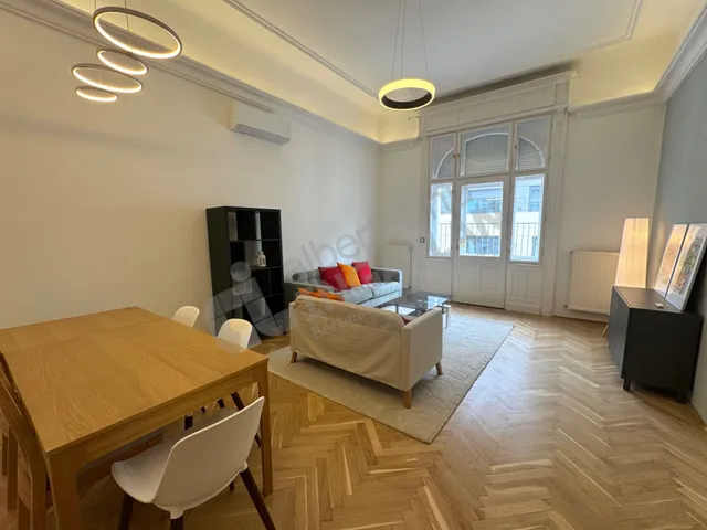 Kiadó lakás Budapest V. kerület, Lipótváros 82 nm
