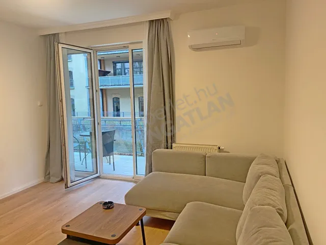 Kiadó lakás Budapest IX. kerület 52 nm