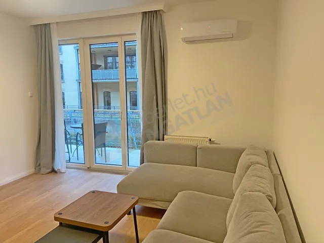Kiadó lakás Budapest IX. kerület 52 nm