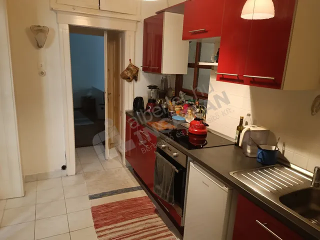 Kiadó lakás Budapest XII. kerület, Németvölgy 45 nm