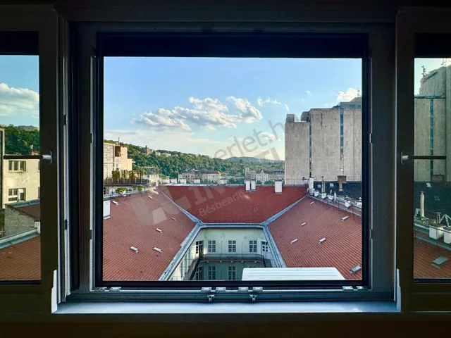 Kiadó lakás Budapest V. kerület, Belváros 40 nm