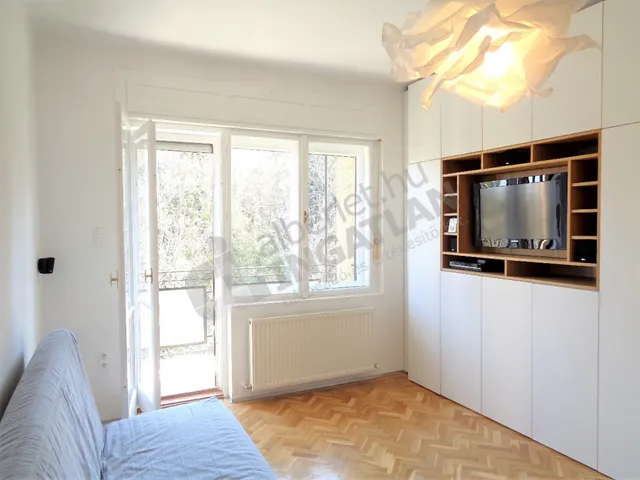 Kiadó lakás Budapest XII. kerület, Németvölgy 34 nm
