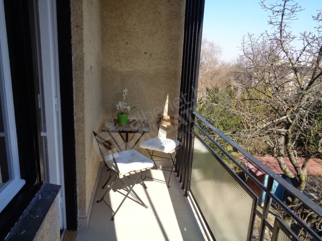 Kiadó lakás Budapest XII. kerület, Németvölgy 34 nm