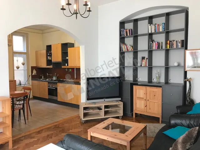 Kiadó lakás Budapest VI. kerület 59 nm