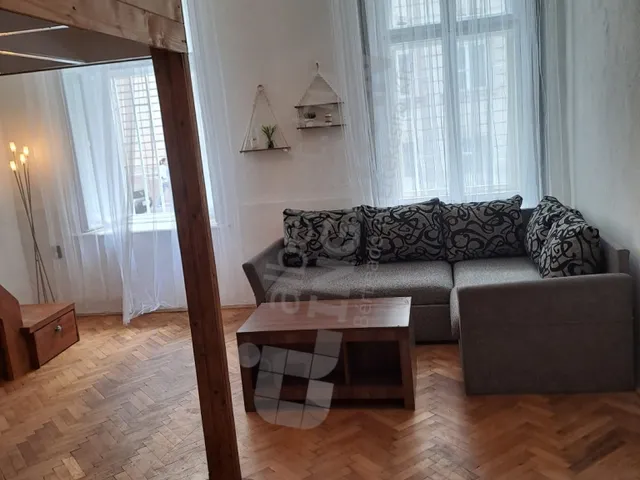Kiadó lakás Budapest VII. kerület 36 nm