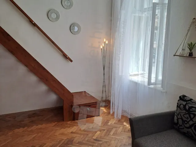 Kiadó lakás Budapest VII. kerület 36 nm