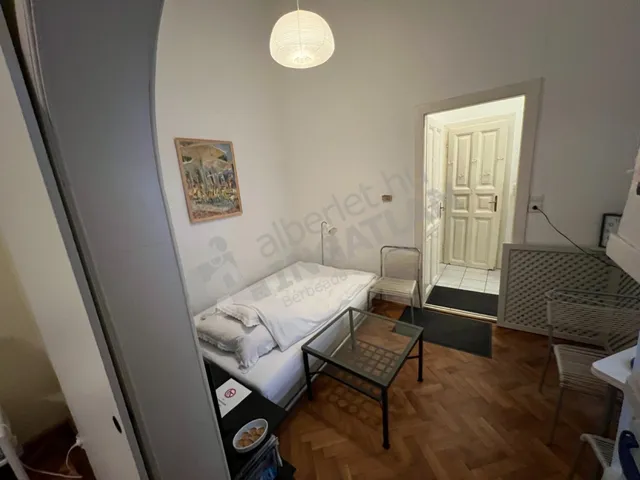 Kiadó lakás Budapest V. kerület, Belváros 40 nm