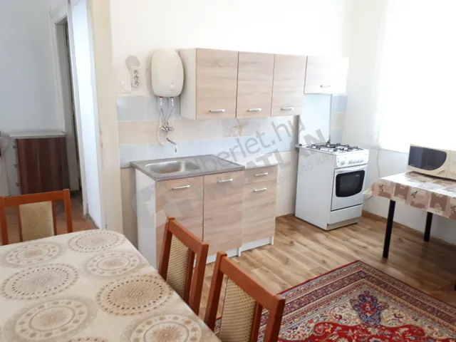 Kiadó lakás Budapest VII. kerület 52 nm