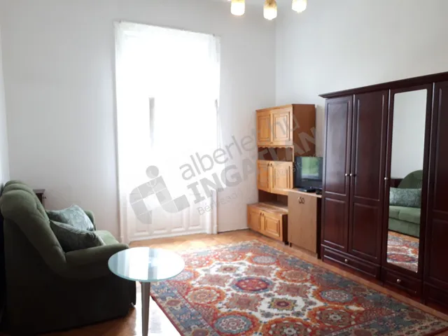Kiadó lakás Budapest VII. kerület 52 nm