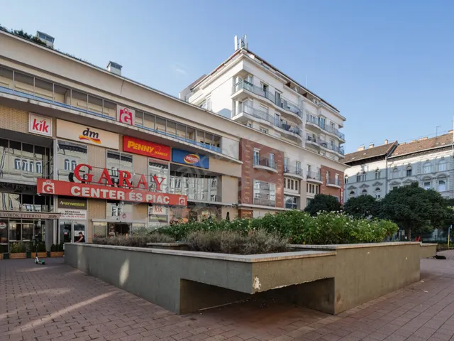 Kiadó lakás Budapest VII. kerület 39 nm