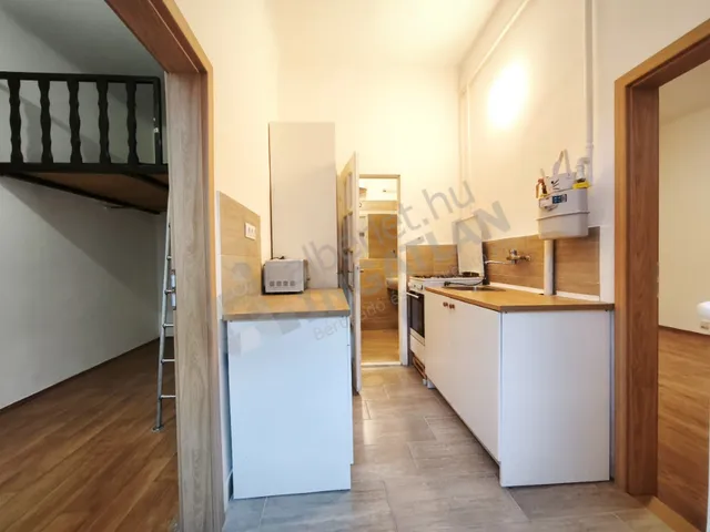 Kiadó lakás Budapest VII. kerület 39 nm
