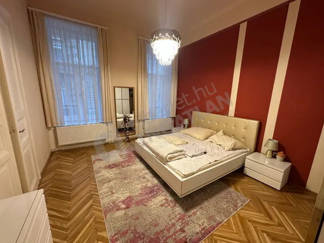 Kiadó lakás Budapest VII. kerület 90 nm