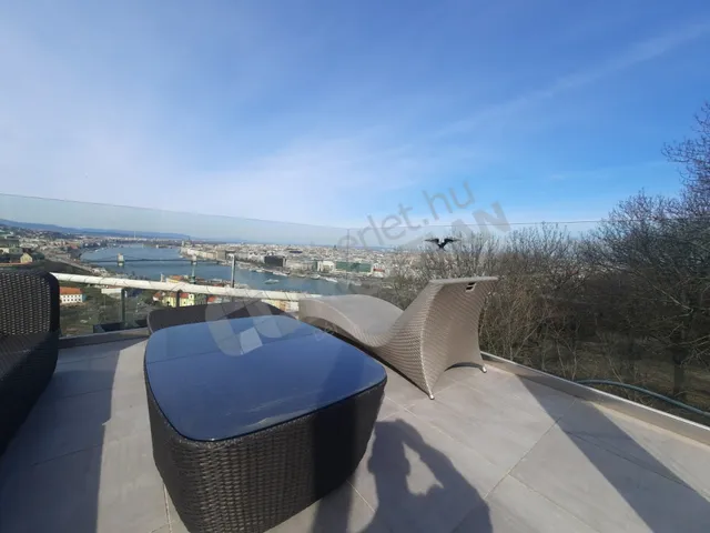 Kiadó lakás Budapest I. kerület 160 nm