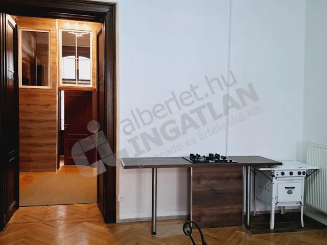 Kiadó lakás Budapest VIII. kerület, Józsefváros 58 nm