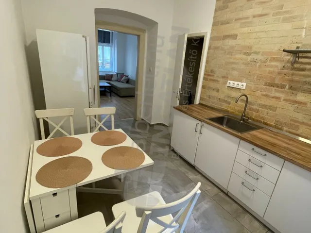 Kiadó lakás Budapest VII. kerület 47 nm