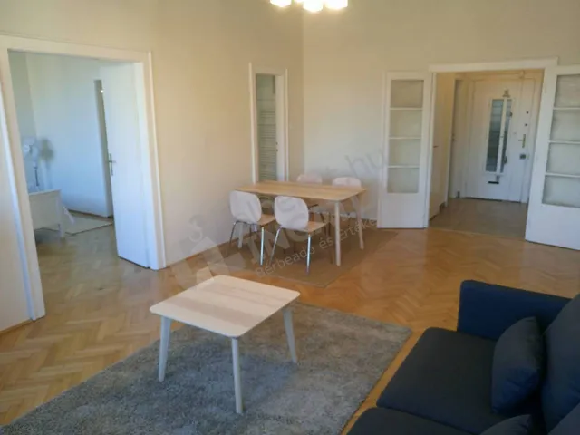 Kiadó lakás Budapest VII. kerület, Belső-Erzsébetváros 73 nm