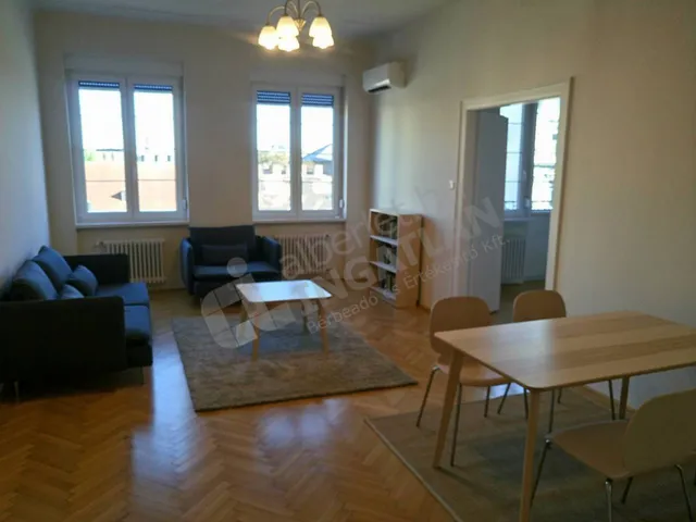Kiadó lakás Budapest VII. kerület, Belső-Erzsébetváros 73 nm