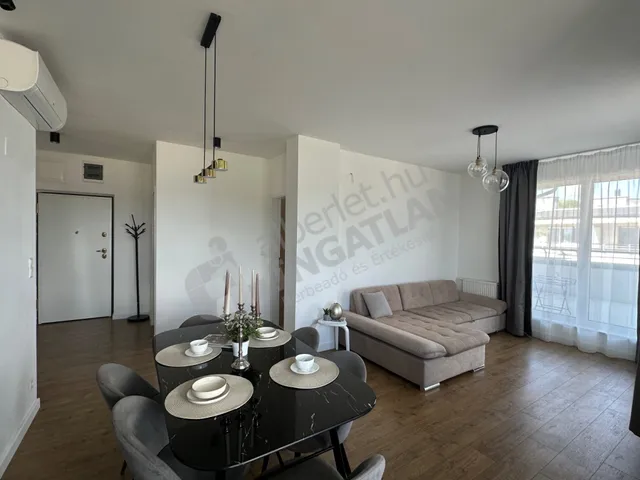Kiadó lakás Budapest III. kerület, Csillaghegy 91 nm